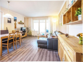 Dünenpark Binz - Komfortplus Ferienwohnung mit 1 Schlafzimmer und Balkon im Obergeschoss 256